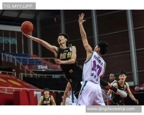 浙江广厦与山西西王激战正酣谁将笑到最后争夺胜利荣耀